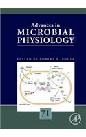 Advances in Microbial Physiology: Volume 71