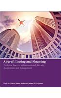 Aircraft Leasing and Financing