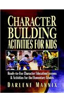 Character Building Activities for Kids