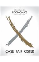 Principles of Economics Plus Myeconlab with Pearson Etext Student Access Code Card Package