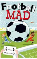 Football Mad 4-in-1