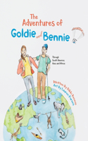 Adventures of Goldie and Bennie: Through South America, Asia and Africa