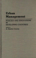 Urban Management