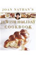 Joan Nathan's Jewish Holiday Cookbook