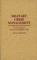 Military Crisis Management