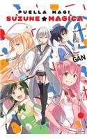 Puella Magi Suzune Magica, Vol. 1