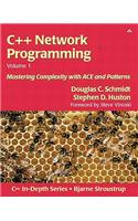 C++ Network Programming, Volume I: Mastering Complexity with ACE and Patterns