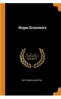 Ifugao Economics