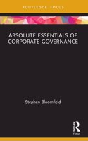 Absolute Essentials of Corporate Governance