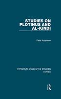 Studies on Plotinus and Al-Kindi