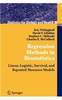 Regression Methods in Biostatistics