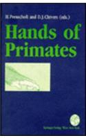 Hands of Primates