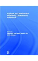 Copulae and Multivariate Probability Distributions in Finance