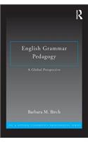 English Grammar Pedagogy