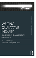 Writing Qualitative Inquiry