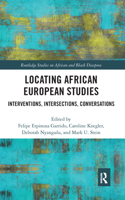 Locating African European Studies