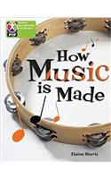 PYP L4 How Music is Made single (Pearson Baccalaureate PrimaryYears Programme)