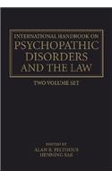 The International Handbook on Psychopathic Disorders and the Law