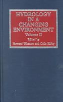 Hydrology in a Changing Environment, Volume II