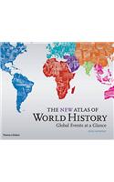 The New Atlas of World History