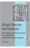 Kings, Barons and Justices