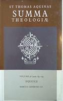 Summa Theologiae: Volume 38, Injustice