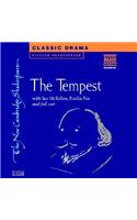 The Tempest Set of 2 Audio CDs: (New Cambridge Shakespeare Audio)