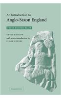 Introduction to Anglo-Saxon England