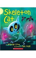 Skeleton Cat