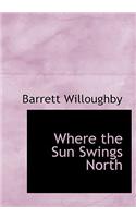 Where the Sun Swings North