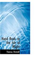 Hand Book to the Isle of Wight