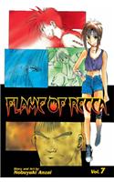 Flame of Recca Volume 7