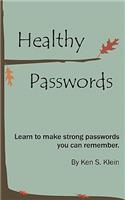 Healthy Passwords