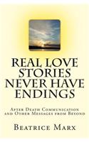 Real Love Stories Never Have Endings
