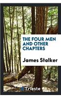 The four men and other chapters