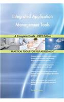 Integrated Application Management Tools A Complete Guide - 2019 Edition