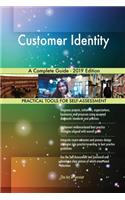 Customer Identity A Complete Guide - 2019 Edition