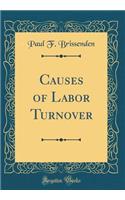 Causes of Labor Turnover (Classic Reprint)