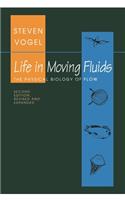 Life in Moving Fluids
