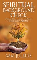 Spiritual Background Check