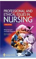 Professional and Ethical Issues in Nursing