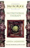 Nutritional Therapy: The Only Introduction You’Ll Ever Need(Principles of)