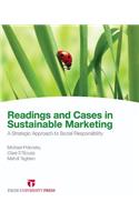 Readings and Cases in Sustainable Marketing: A Strategic Approach to Social Responsibility