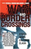 War and Border Crossings