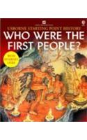 Who Were the First People