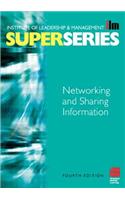 Networking and Sharing Information
