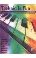 Technic Is Fun, Book 1: Elementary