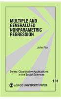 Nonparametric Simple Regression: Smoothing Scatterplots