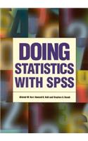 Doing Statistics With SPSS