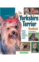 The Yorkshire Terrier Handbook